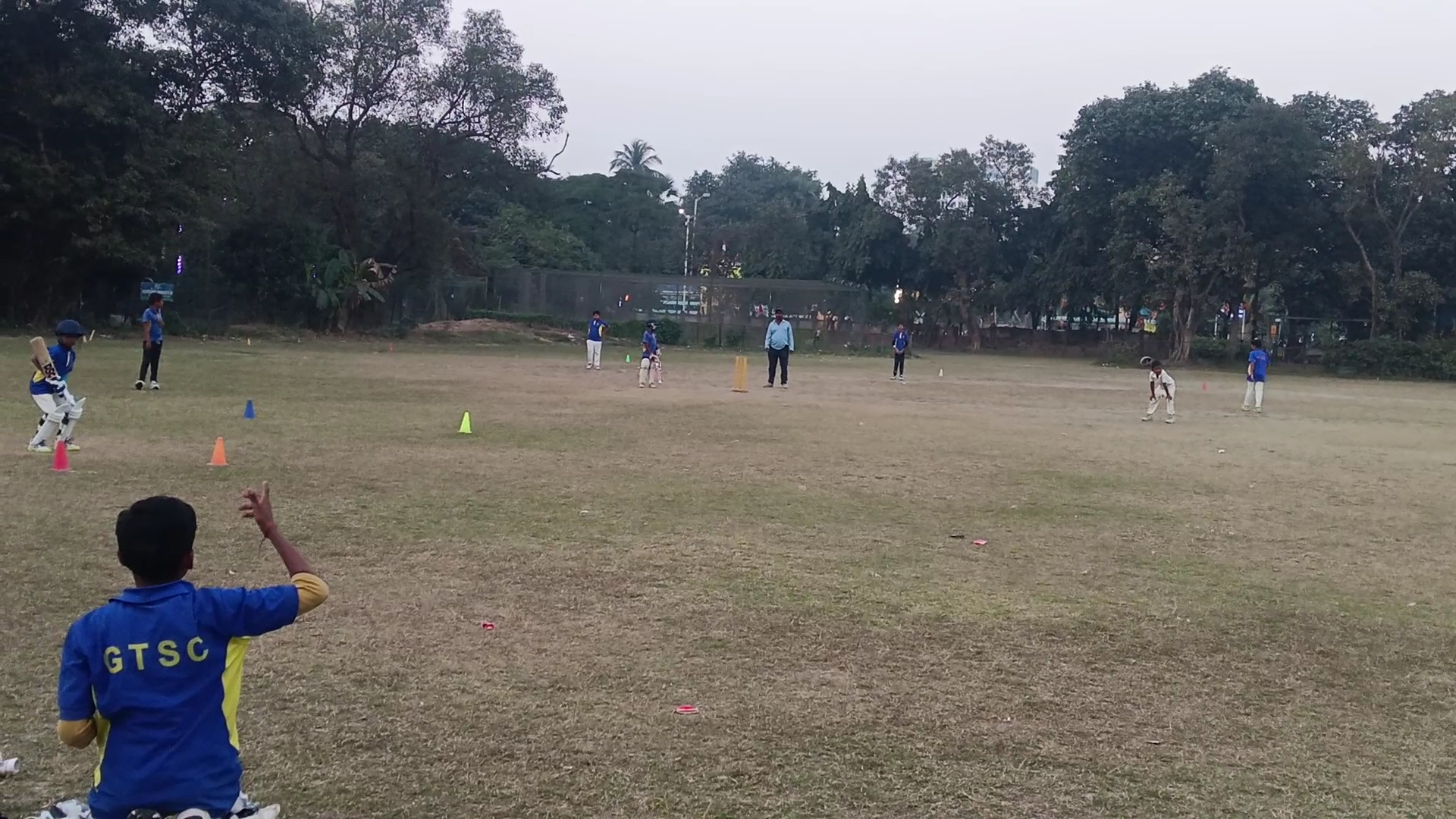 George Telegraph Sports Club — Football in Maidan, Kolkata