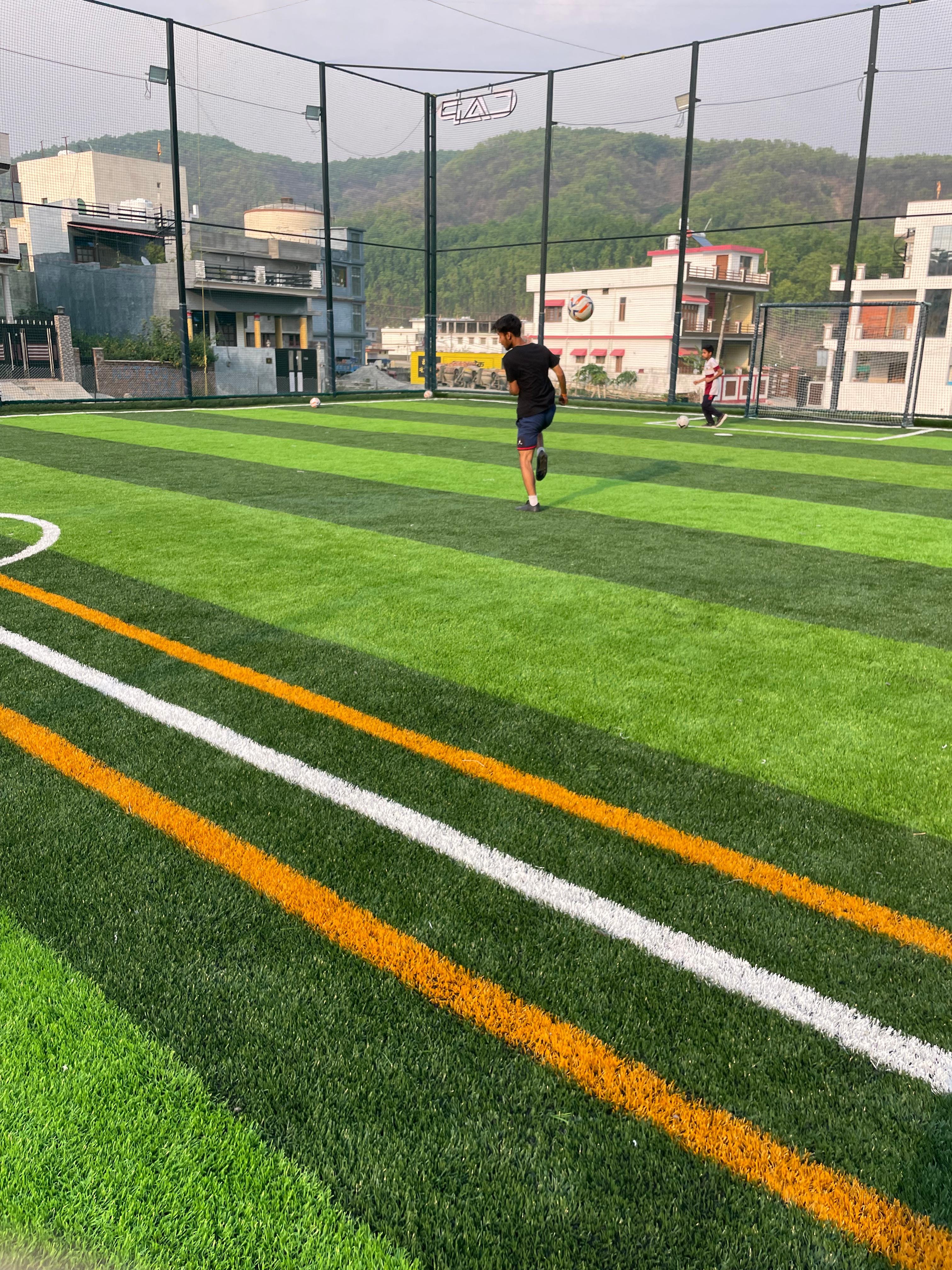 CAP (Come n Play) — Cricket in Aamwala